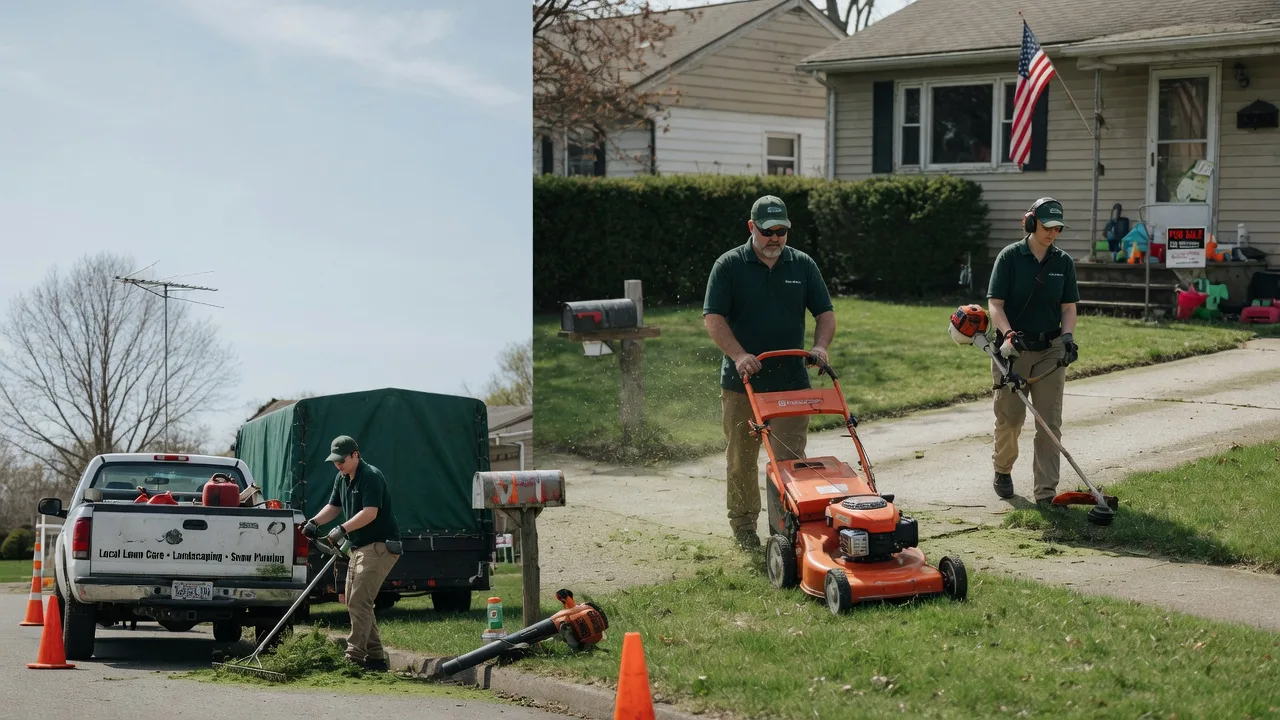 Lawn Care Services By Expert Landscaper in Center, KY near me