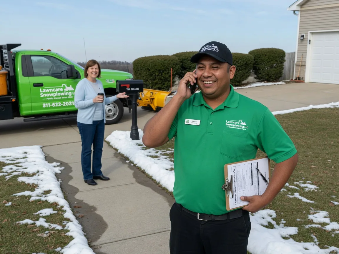 Lawn Care Services By Expert Landscaper Center, KY FAQs